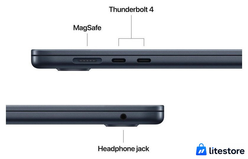Ноутбук Apple MacBook Air 15.3
