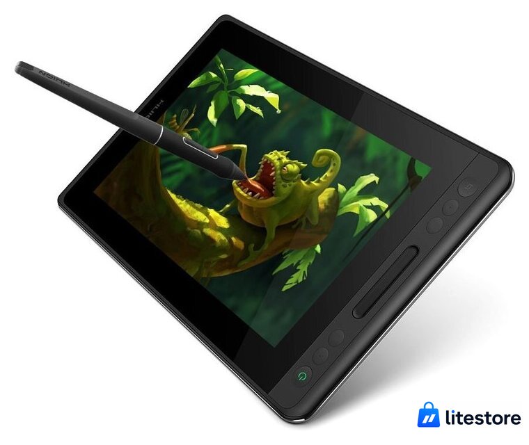 Графический монитор Huion Kamvas Pro 12 GT-116 - Изображение №2 — Лайт Стор