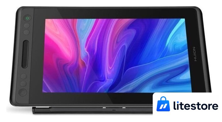 Графический монитор Huion Kamvas Pro 12 GT-116 - Изображение №6 — Лайт Стор