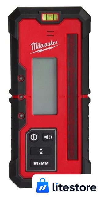 Приемник для лазерного луча Milwaukee 4932493197 - Изображение №1 — Лайт Стор