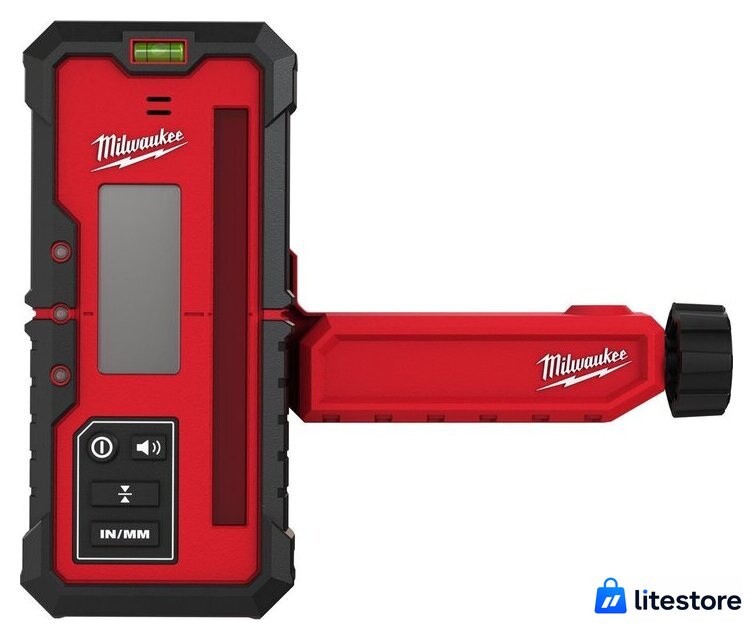 Приемник для лазерного луча Milwaukee 4932493197 - Изображение №3 — Лайт Стор