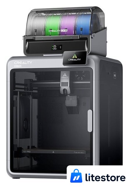 3D-принтер Creality K2 Pro Combo - Изображение №1 — Лайт Стор