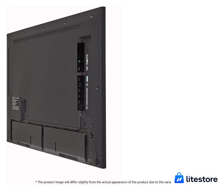 Информационная панель LG 43UH5N-M - Изображение №11 — Лайт Стор