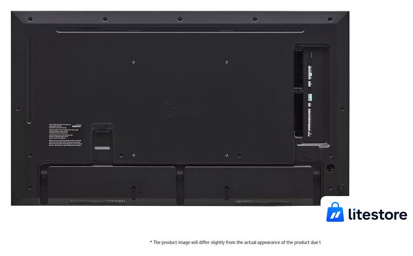 Информационная панель LG 43UH5N-M - Изображение №10 — Лайт Стор