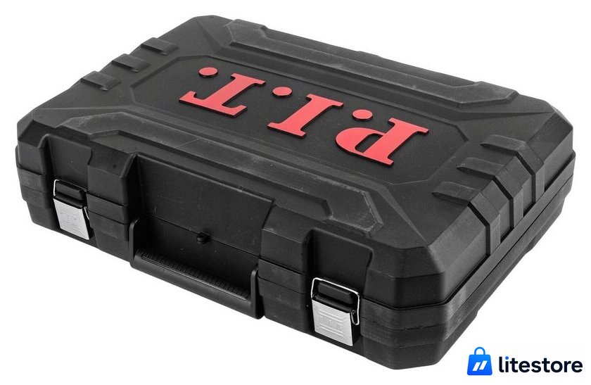 Перфоратор P.I.T. PBH20H-26A/1 (с 1-им АКБ, кейс) - Изображение №15 — Лайт Стор