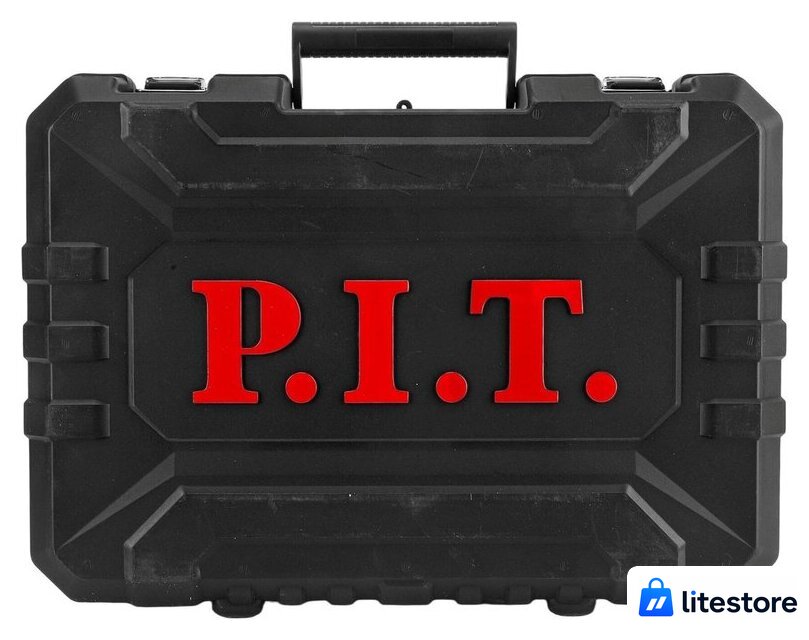 Перфоратор P.I.T. PBH20H-26A/1 (с 1-им АКБ, кейс) - Изображение №14 — Лайт Стор