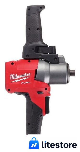Дрель-миксер Milwaukee M18 FPM-0X FUEL 4933459719 (без АКБ, кейс) - Изображение №2 — Лайт Стор