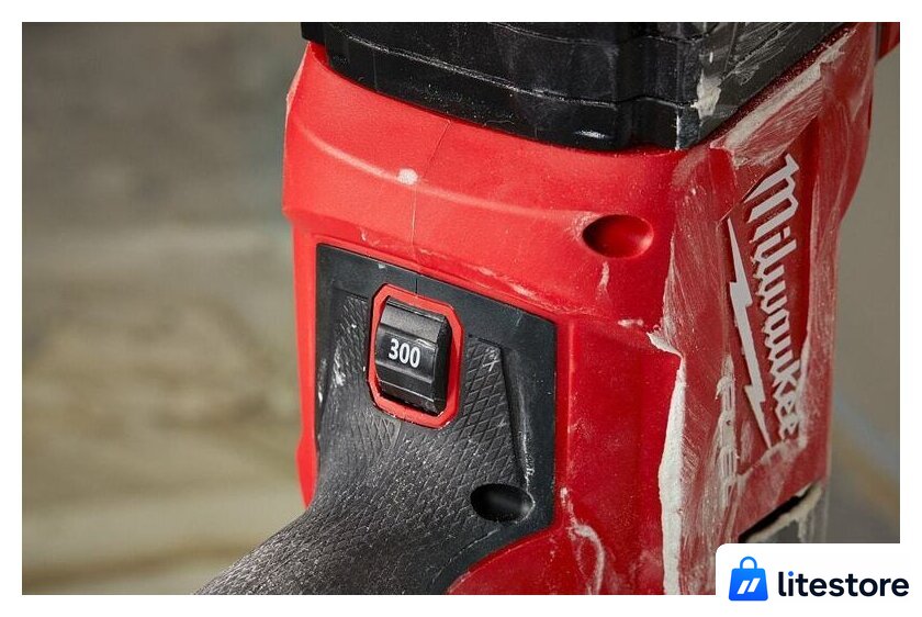 Дрель-миксер Milwaukee M18 FPM-0X FUEL 4933459719 (без АКБ, кейс) - Изображение №9 — Лайт Стор