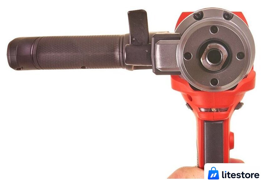 Дрель-миксер Milwaukee M18 FPM-0X FUEL 4933459719 (без АКБ, кейс) - Изображение №4 — Лайт Стор
