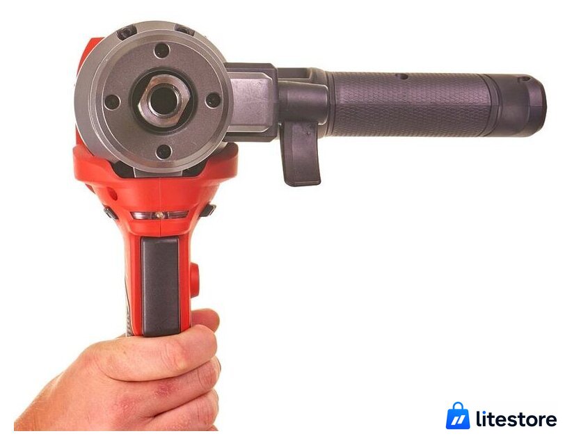 Дрель-миксер Milwaukee M18 FPM-0X FUEL 4933459719 (без АКБ, кейс) - Изображение №3 — Лайт Стор