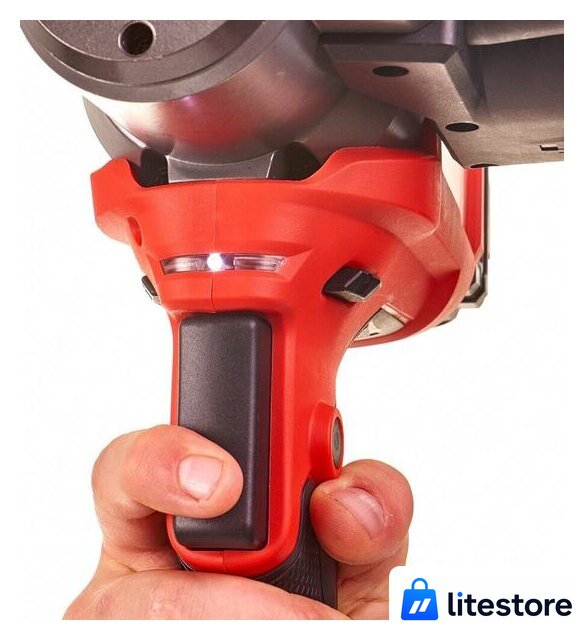 Дрель-миксер Milwaukee M18 FPM-0X FUEL 4933459719 (без АКБ, кейс) - Изображение №8 — Лайт Стор