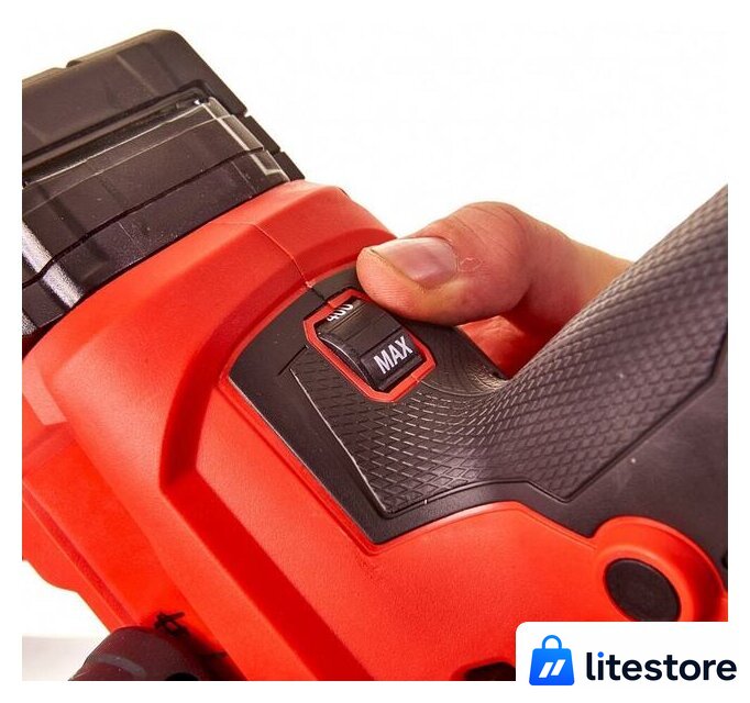 Дрель-миксер Milwaukee M18 FPM-0X FUEL 4933459719 (без АКБ, кейс) - Изображение №7 — Лайт Стор