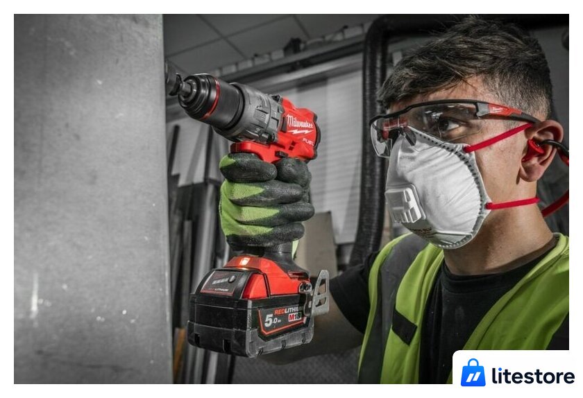 Ударная дрель-шуруповерт Milwaukee M18 FUEL M18FPD3-0 4933498060 (без АКБ) - Изображение №21 — Лайт Стор