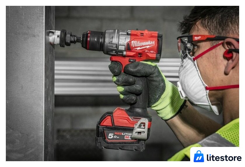 Ударная дрель-шуруповерт Milwaukee M18 FUEL M18FPD3-0 4933498060 (без АКБ) - Изображение №24 — Лайт Стор