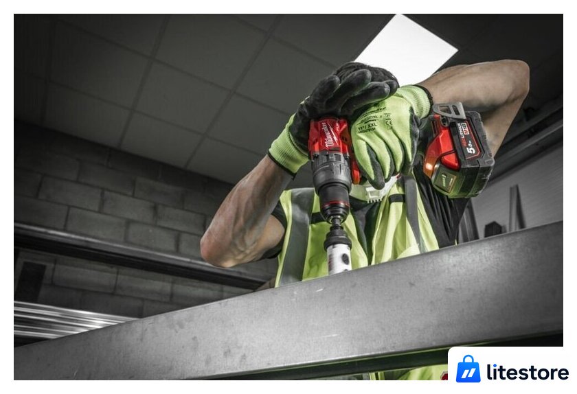 Ударная дрель-шуруповерт Milwaukee M18 FUEL M18FPD3-0 4933498060 (без АКБ) - Изображение №16 — Лайт Стор