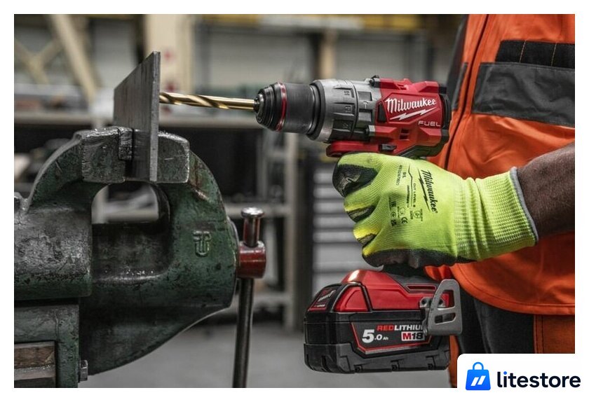 Ударная дрель-шуруповерт Milwaukee M18 FUEL M18FPD3-0 4933498060 (без АКБ) - Изображение №26 — Лайт Стор