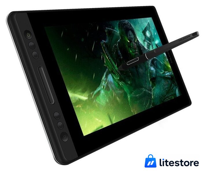 Графический монитор Huion Kamvas Pro 13 GT-133 - Изображение №2 — Лайт Стор