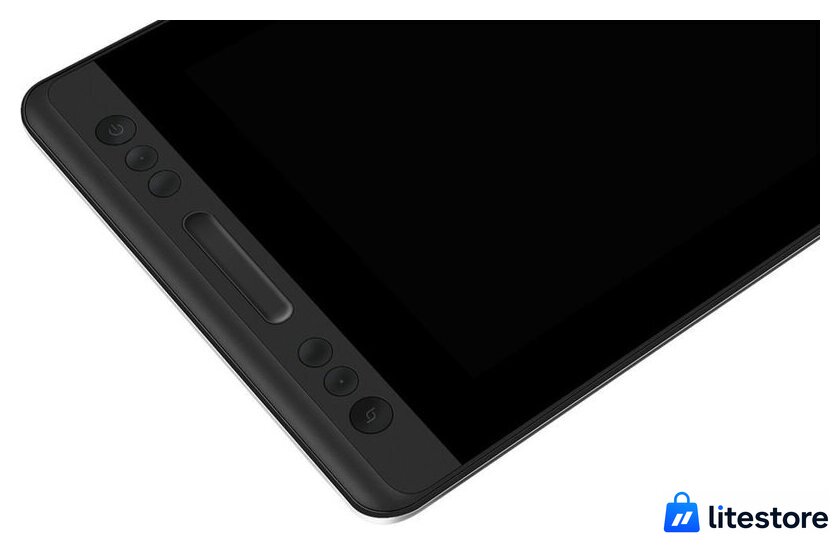 Графический монитор Huion Kamvas Pro 13 GT-133 - Изображение №6 — Лайт Стор