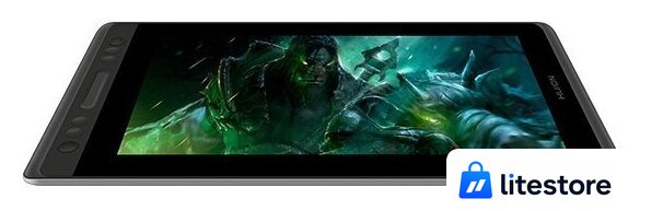 Графический монитор Huion Kamvas Pro 13 GT-133 - Изображение №5 — Лайт Стор