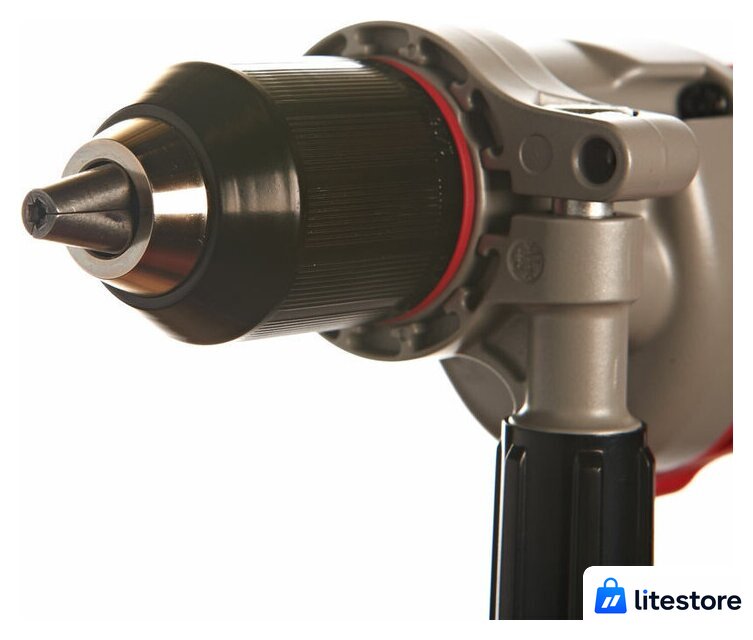 Безударная дрель Milwaukee HDE 13 RQX KIT 4933428550 - Изображение №5 — Лайт Стор