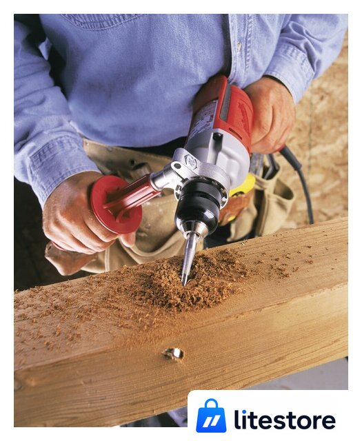 Безударная дрель Milwaukee HDE 13 RQX KIT 4933428550 - Изображение №10 — Лайт Стор