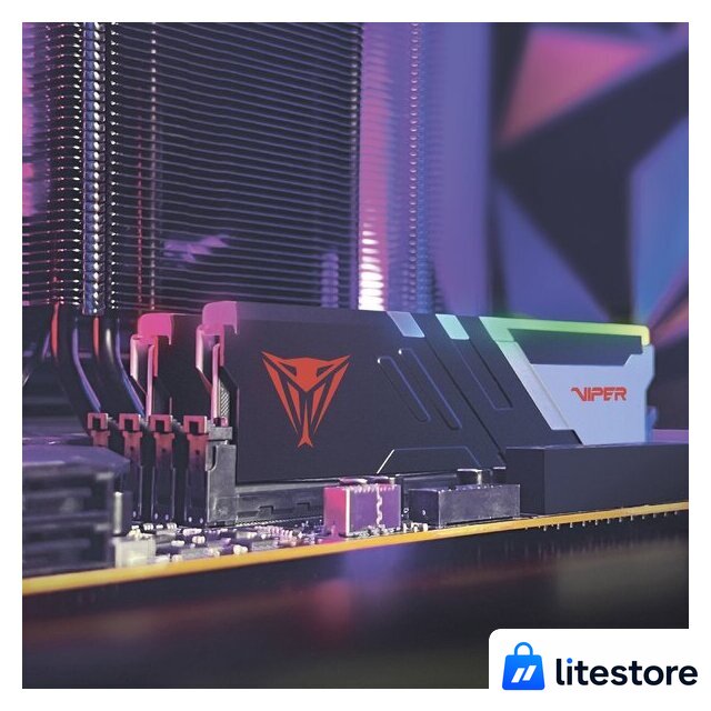 Оперативная память Patriot Viper Venom RGB 2x16ГБ DDR5 6400МГц PVVR532G640C32K - Изображение №8 — Лайт Стор