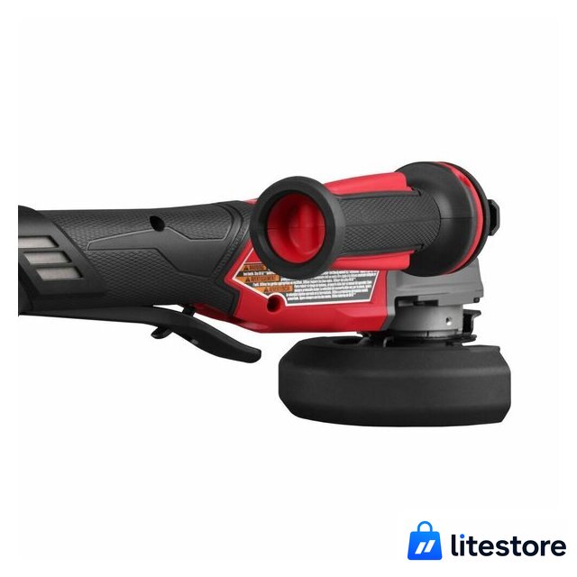 Угловая шлифмашина Milwaukee M18 Fuel One-Key M18FSAGSVO125X-0X 4933493552 (без АКБ, кейс) - Изображение №11 — Лайт Стор