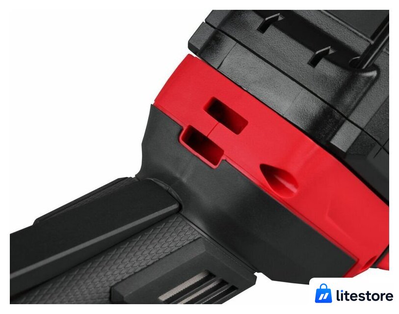 Угловая шлифмашина Milwaukee M18 Fuel One-Key M18FSAGSVO125X-0X 4933493552 (без АКБ, кейс) - Изображение №13 — Лайт Стор