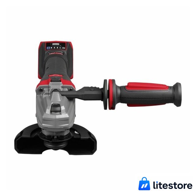 Угловая шлифмашина Milwaukee M18 Fuel One-Key M18FSAGSVO125X-0X 4933493552 (без АКБ, кейс) - Изображение №10 — Лайт Стор