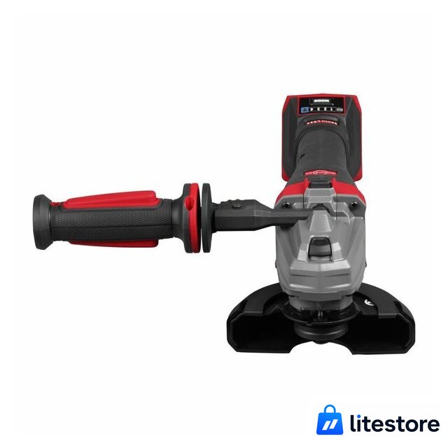 Угловая шлифмашина Milwaukee M18 Fuel One-Key M18FSAGSVO125X-0X 4933493552 (без АКБ, кейс) - Изображение №9 — Лайт Стор