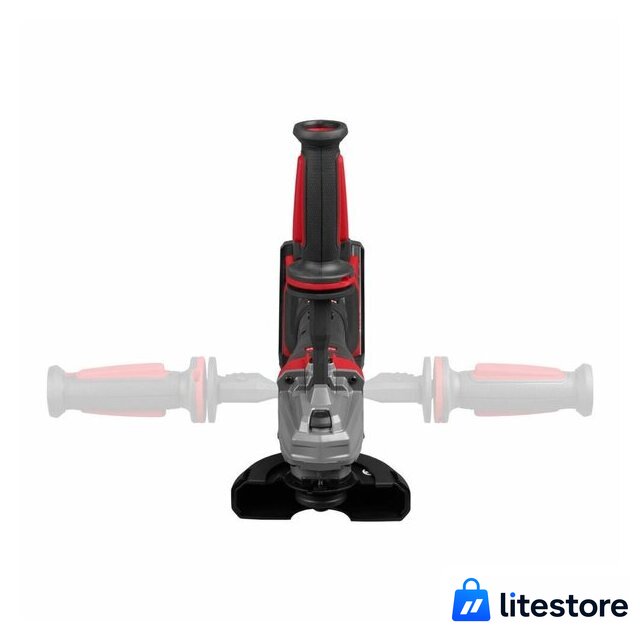 Угловая шлифмашина Milwaukee M18 Fuel One-Key M18FSAGSVO125X-0X 4933493552 (без АКБ, кейс) - Изображение №4 — Лайт Стор