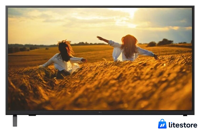 Телевизор LG UHD 4K UK66 43UK660H0LA - Изображение №1 — Лайт Стор