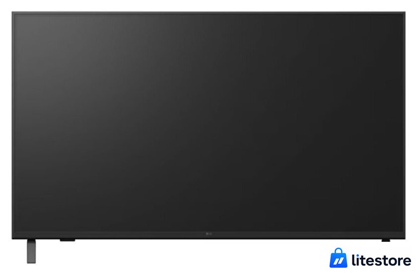 Телевизор LG UHD 4K UK66 43UK660H0LA - Изображение №2 — Лайт Стор