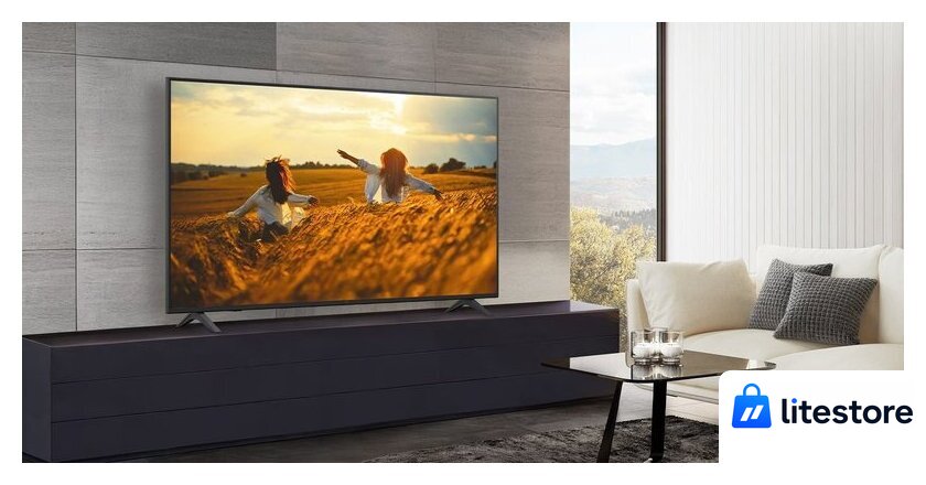 Телевизор LG UHD 4K UK66 43UK660H0LA - Изображение №8 — Лайт Стор