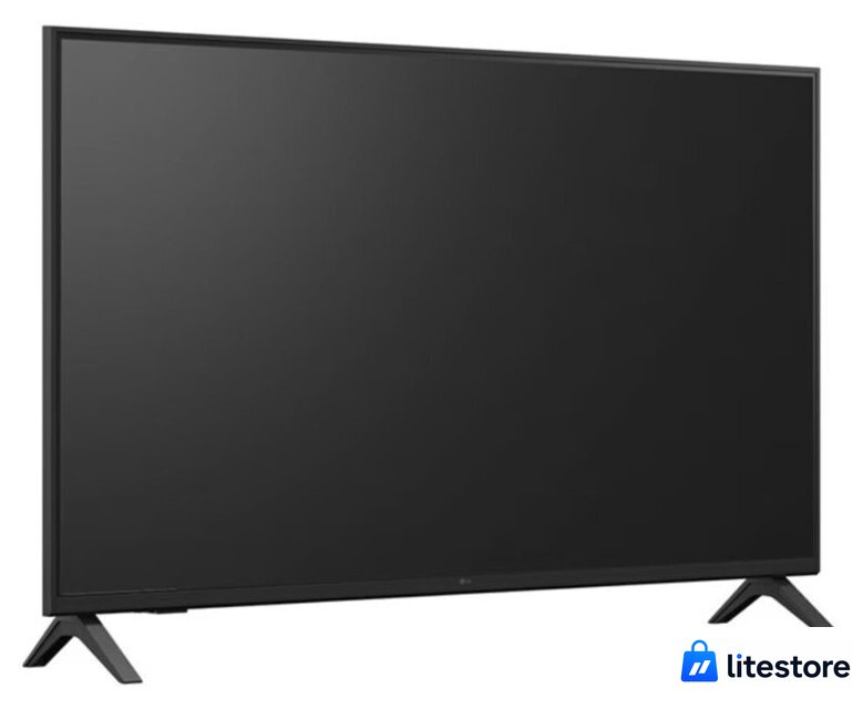 Телевизор LG UHD 4K UK66 43UK660H0LA - Изображение №4 — Лайт Стор