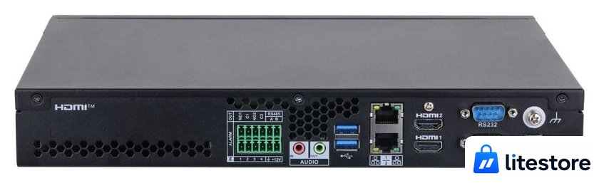 Сетевой видеорегистратор Dahua DHI-IVD5148-1I - Изображение №2 — Лайт Стор