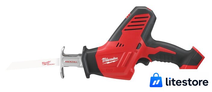 Сабельная пила Milwaukee C18 HZ-0 4933416785 (без АКБ) - Изображение №1 — Лайт Стор