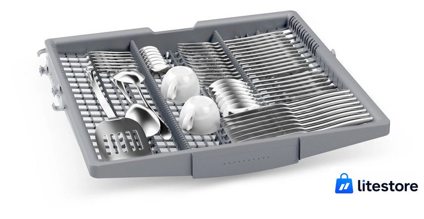 Встраиваемая посудомоечная машина Bosch Serie 2 SMV25EX02E - Изображение №6 — Лайт Стор