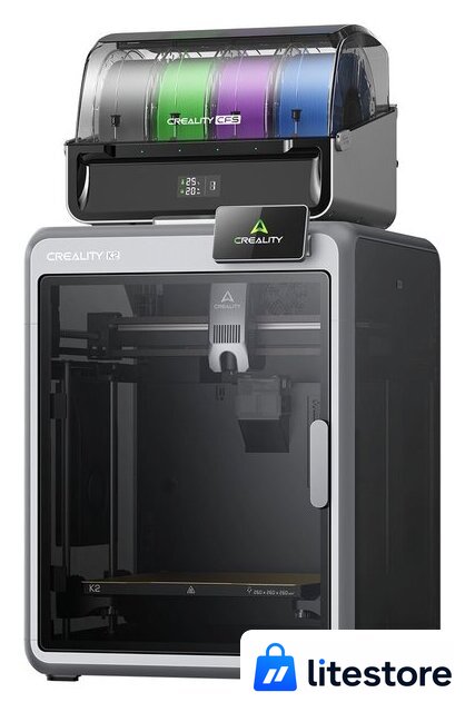 3D-принтер Creality K2 Combo - Изображение №1 — Лайт Стор