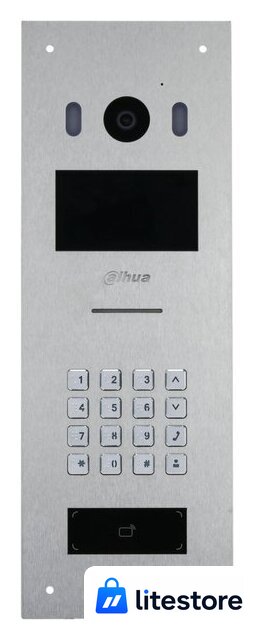 Вызывная панель Dahua DHI-VTO6521K-S2 - Изображение №1 — Лайт Стор