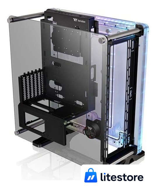 Корпус Thermaltake DistroCase 350P CA-1Q8-00M1WN-00 - Изображение №2 — Лайт Стор