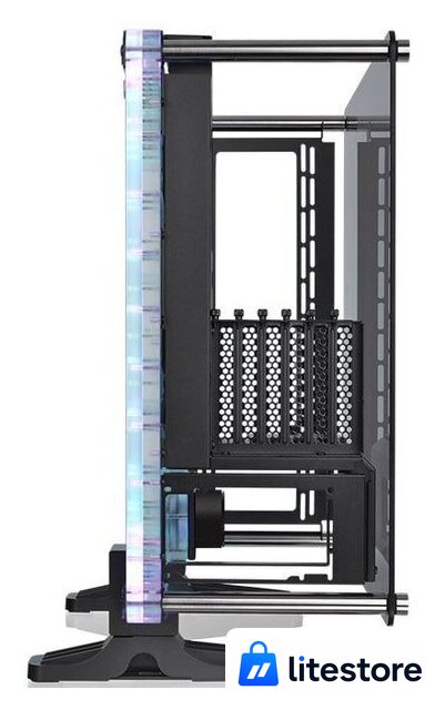 Корпус Thermaltake DistroCase 350P CA-1Q8-00M1WN-00 - Изображение №7 — Лайт Стор