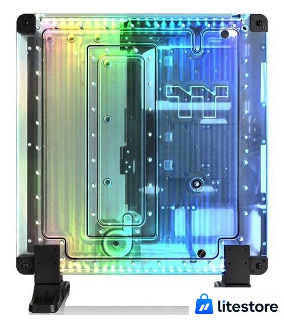 Корпус Thermaltake DistroCase 350P CA-1Q8-00M1WN-00 - Изображение №5 — Лайт Стор