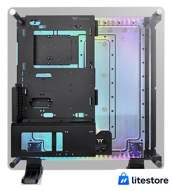 Корпус Thermaltake DistroCase 350P CA-1Q8-00M1WN-00 - Изображение №3 — Лайт Стор