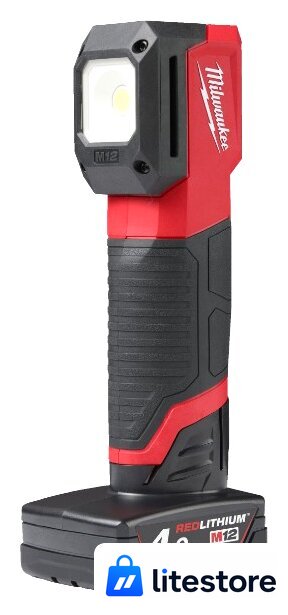 Фонарь Milwaukee M12 CML-401 (с 1-им АКБ) - Изображение №1 — Лайт Стор