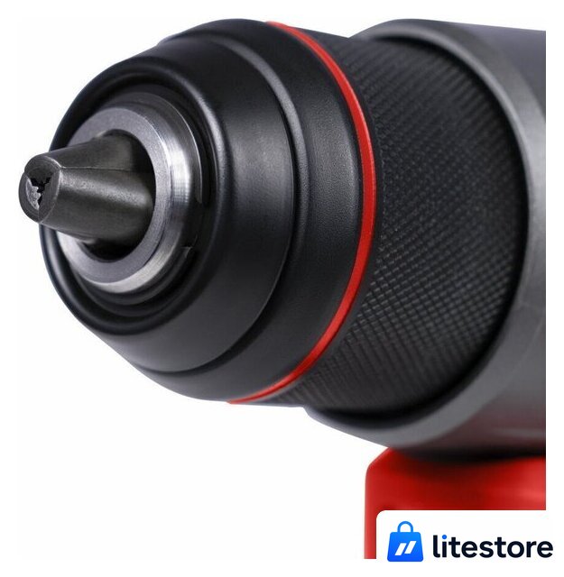 Ударная дрель-шуруповерт Milwaukee M12 FUEL M12FPD2-602X 4933479870 (с 2-мя АКБ 6 Ач, кейс) - Изображение №5 — Лайт Стор