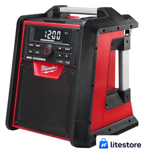 Зарядное устройство Milwaukee M18 RC-0 4933446639 (18В) - Изображение №2 — Лайт Стор