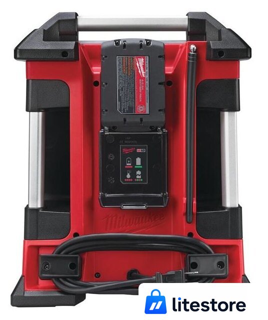 Зарядное устройство Milwaukee M18 RC-0 4933446639 (18В) - Изображение №7 — Лайт Стор