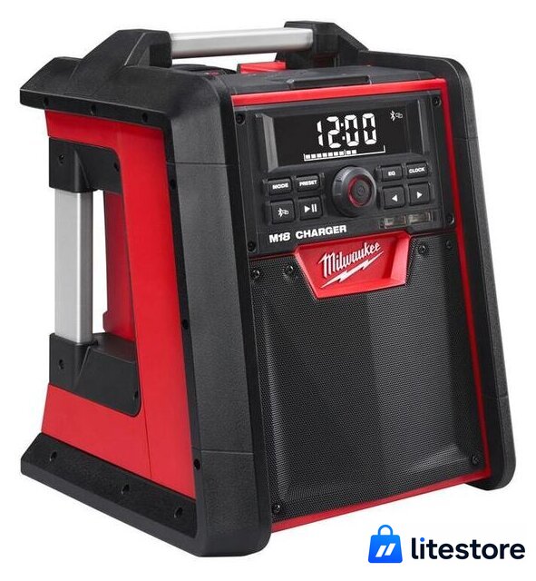 Зарядное устройство Milwaukee M18 RC-0 4933446639 (18В) - Изображение №1 — Лайт Стор