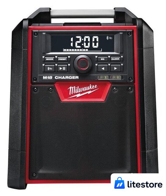 Зарядное устройство Milwaukee M18 RC-0 4933446639 (18В) - Изображение №3 — Лайт Стор